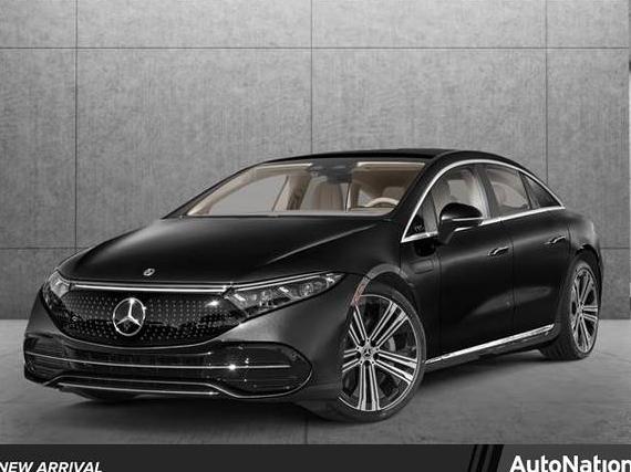MERCEDES-BENZ EQS-CLASS SEDAN 2023 W1KCG2DB7PA029361 image